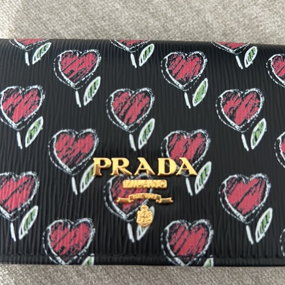 Prada card case - Picture 4 of 7